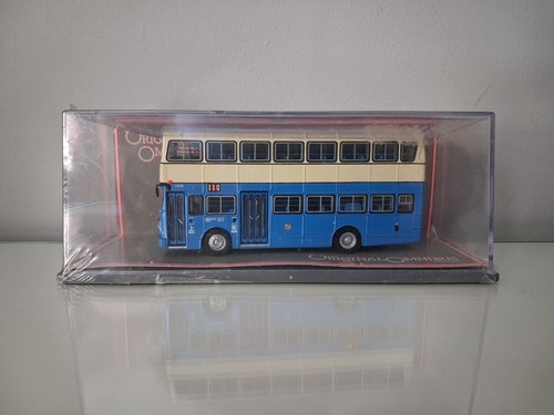 Corgi ooc 44801 leyland - ooc,