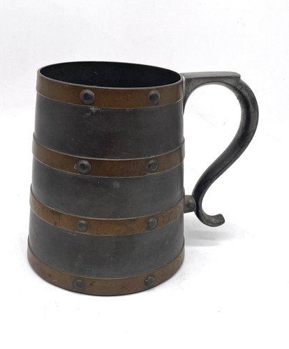 Antique vintage pewter - antique,