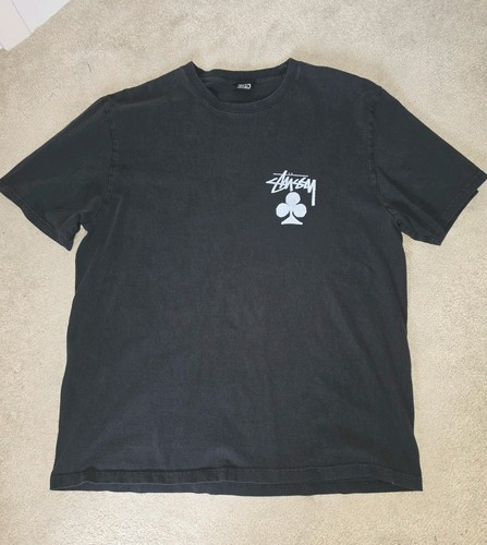 Stüssy club pigment dyed tee - pigment,
