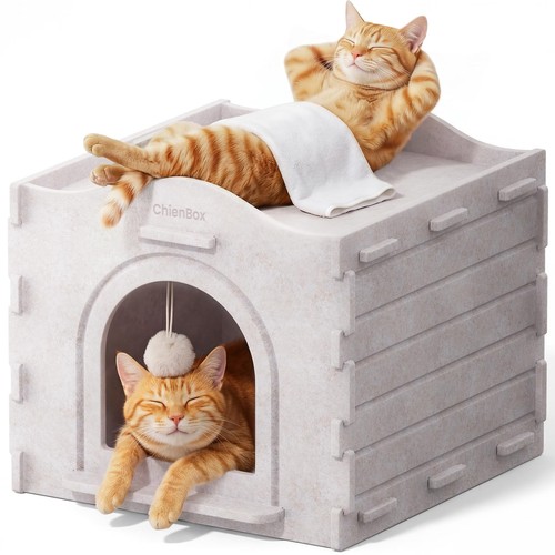 Cat house indoor large - indoor,