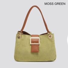 Elegant Soft Faux Suede