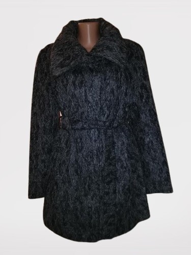 Women betty jackson - coat, grey