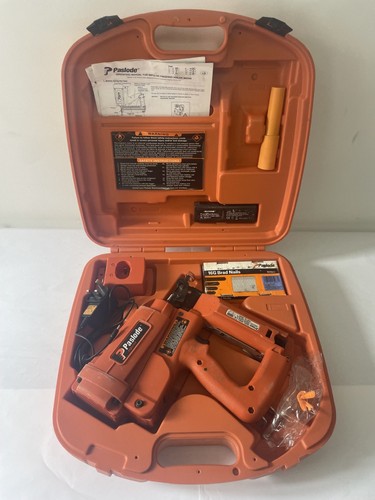 Paslode impulse im250 f16 - paslode,