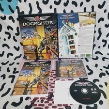 Airfix Dogfighter Windows PC CD-Rom Game, Paradox Eon 2000 Big Box RARE