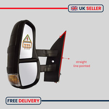 For Iveco Daily Door Wing