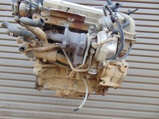 Saab turbo engine petrol - engine,