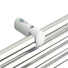 19 or 22mm White Clamp