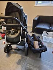 baby buggy for twins