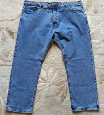 OSAKA TIGER MENS JEANS BLUE