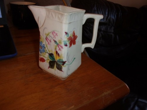 Small milk jug - milk, jug,