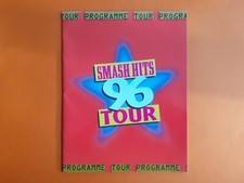 ROBBIE WILLIAMS ETERNAL BOYZONE LOUISE PETER ANDRE Signed tour programme