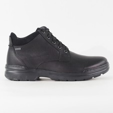 Mens Clarks Rockie 2 Gore Tex