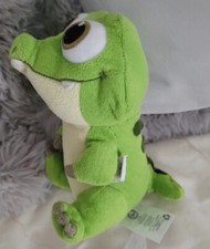 Disney Store Peter Pan Plush Baby Tick Tock Crocodile Cuddly Toy 7 Inch