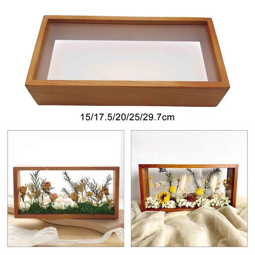 Frame photo floating - frame,,