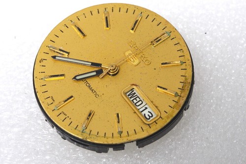 Seiko 7s26a automatic movement - automatic,