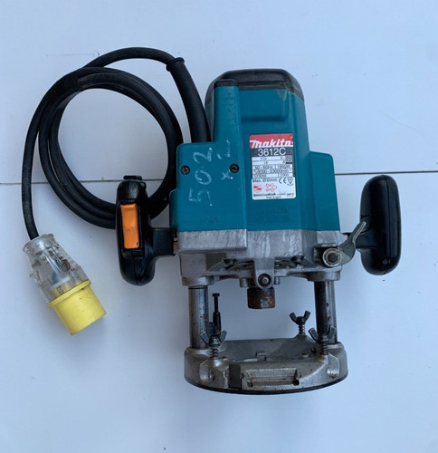 Makita 3612c plunge - 1/2",