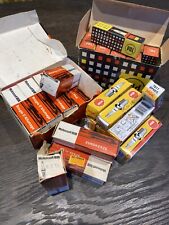 Vintage Car Spark Plugs Job