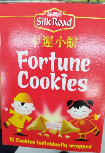 Fortune cookies 70g - ,