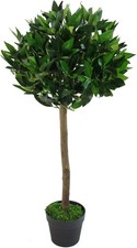 Artificial Bay Tree in Pot
