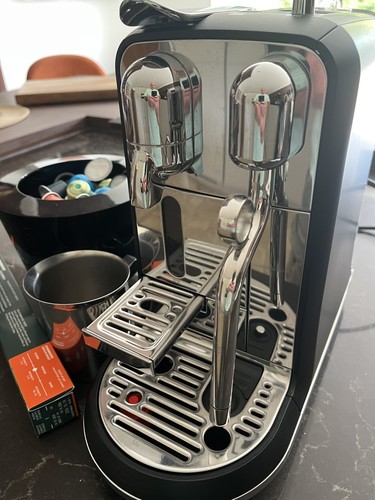 Sage nespresso creatista - sage, plus