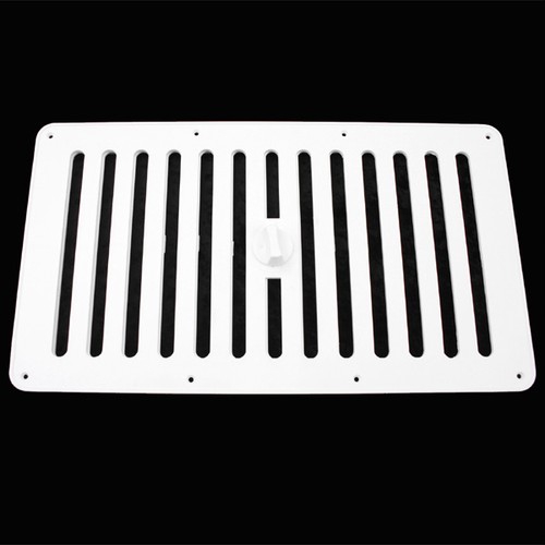 Ventilation grille sliding - ventilation,