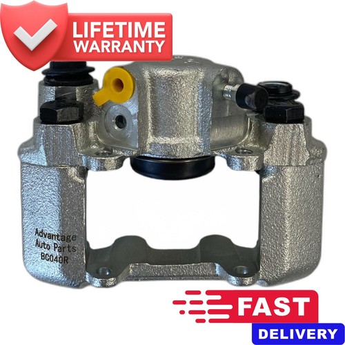 Rear left brake - left, caliper