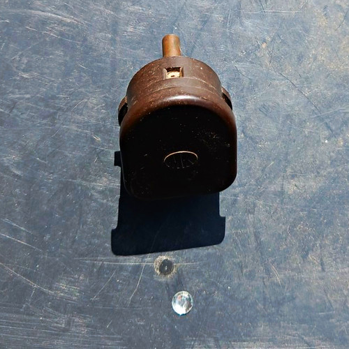 Vintage plug - mk,
