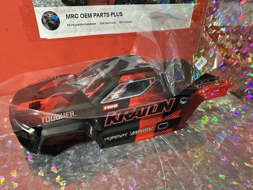 Arrma mini kraton - arrma, body