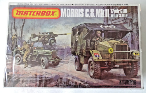 Matchbox 172 morris - .,