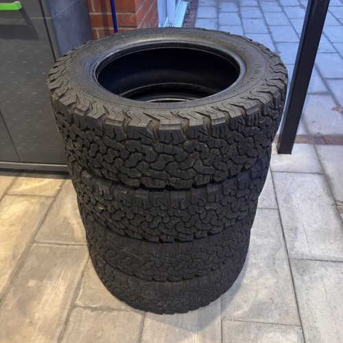 Goodrich all terrain a - goodrich,