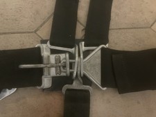 Pair of 5 Point Aircraft Seat Belts