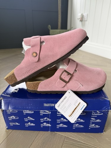 Birkenstock boston soft - boston,