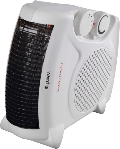 Warmlite thermo fan heater - warmlite,