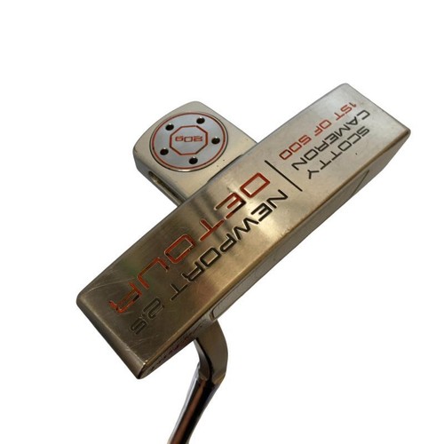 Titleist scotty cameron detour - titleist,