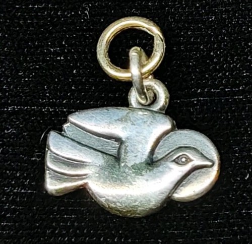James avery retired - retired, dove