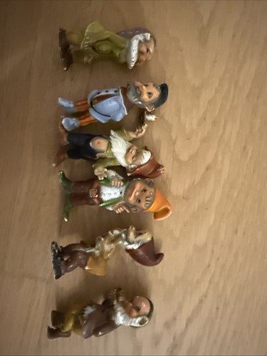 Vintage 1980s elves christmas - 1980s,
