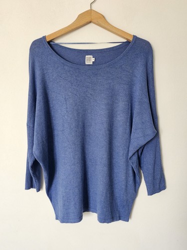 Saint tropez blue - blue, batwing