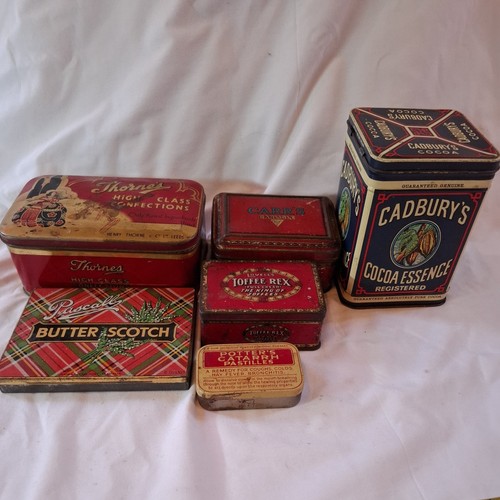 Vintage sweet advertising - 6,