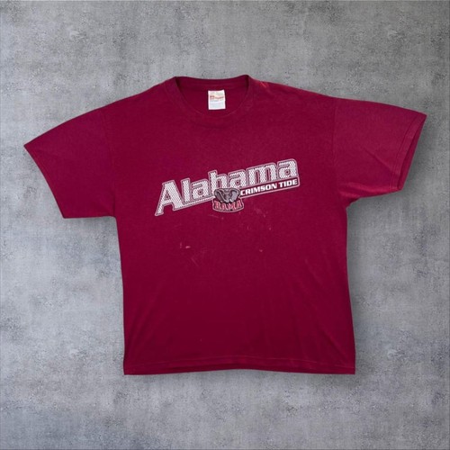 Early hanes alabama - 00's,