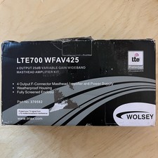 Triax Wolsey WFAV425 Masthead