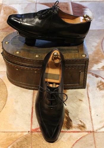 Berluti mens black leather - berluti,