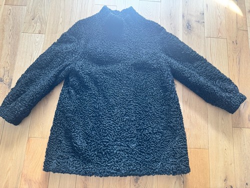 Vintage genuine black - vintage, persian
