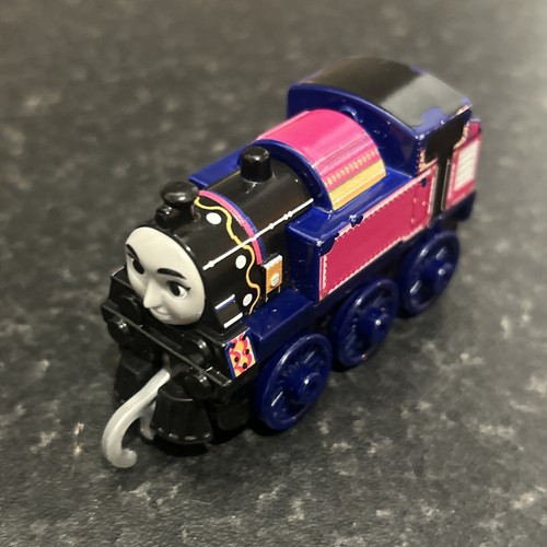 Ashima thomas the tank - the,