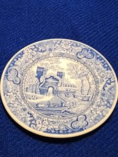 Spode blue room collection