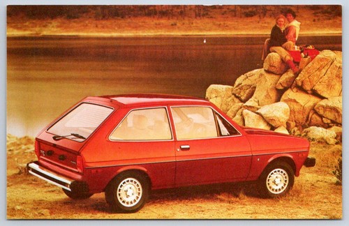 1979 ford fiesta 3door ghia - ford,
