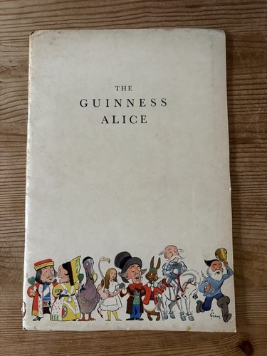 Guinness very rare 1933 - very,