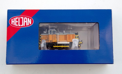 Heljan 29301 class - v1, 07001
