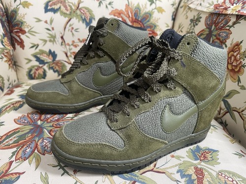 Nike dunk sky essential - nike,