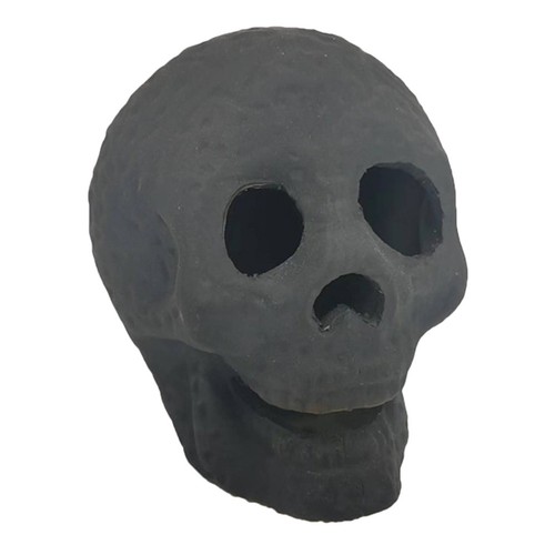 Lightweight ceramic skull - ceramic,
