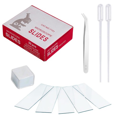 Microscope glass slides - microscope,